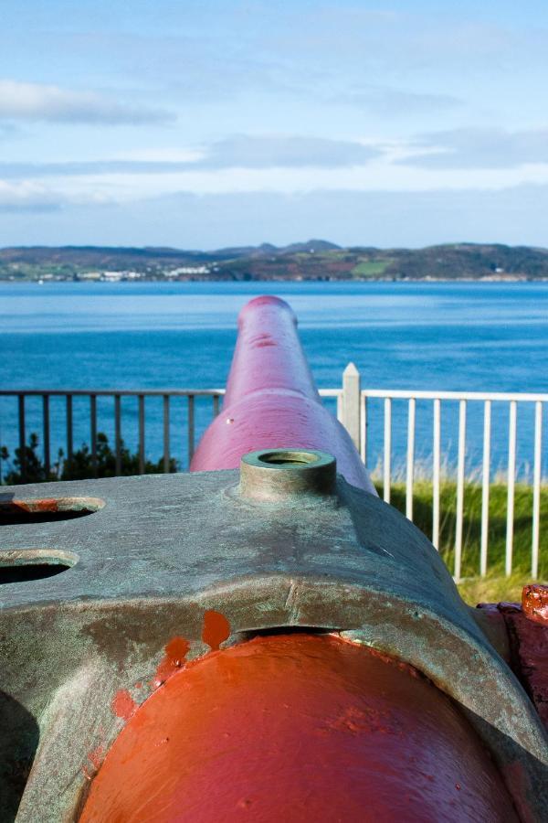 The Harbour Inn Buncrana Bagian luar foto
