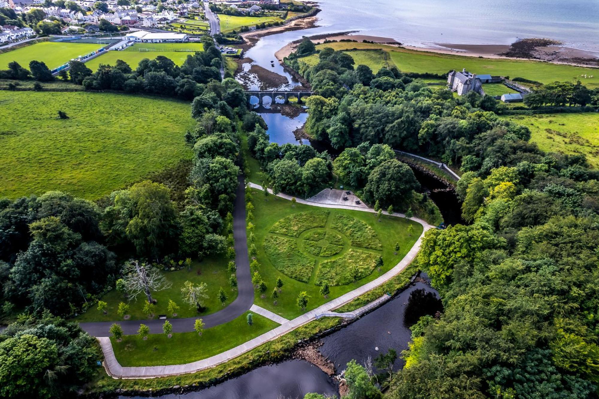 The Harbour Inn Buncrana Bagian luar foto
