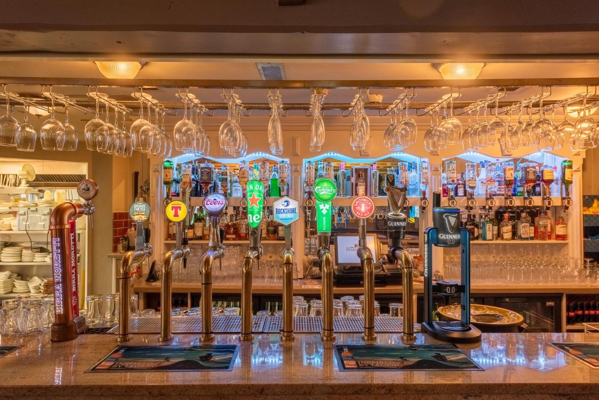 The Harbour Inn Buncrana Bagian luar foto